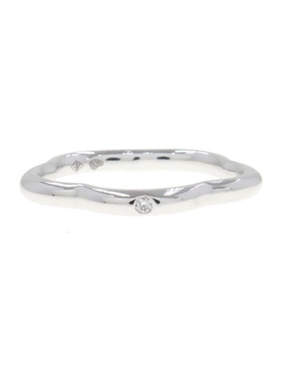 Chanel Camellia Ring Diamond